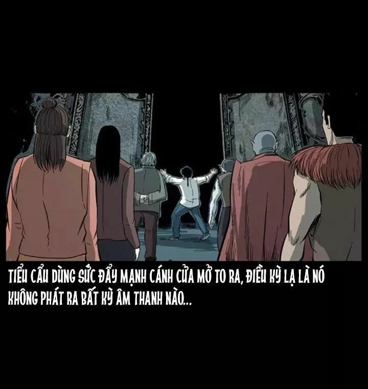 Đọc truyện U Minh Ngụy Tượng - Chap 93