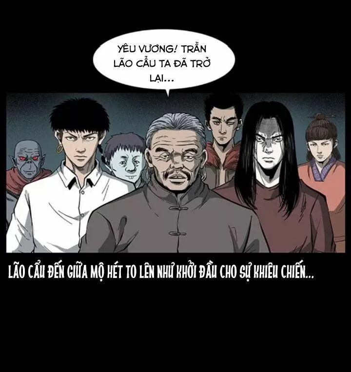 Đọc truyện U Minh Ngụy Tượng - Chap 93