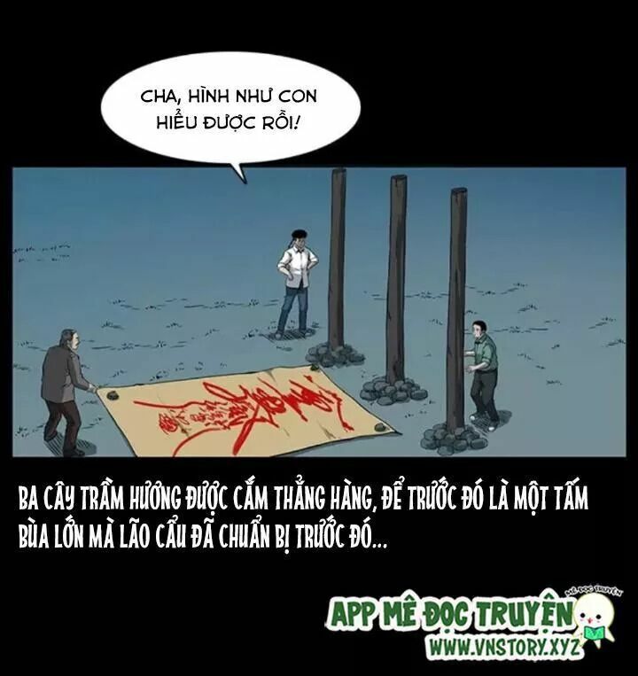 Đọc truyện U Minh Ngụy Tượng - Chap 93