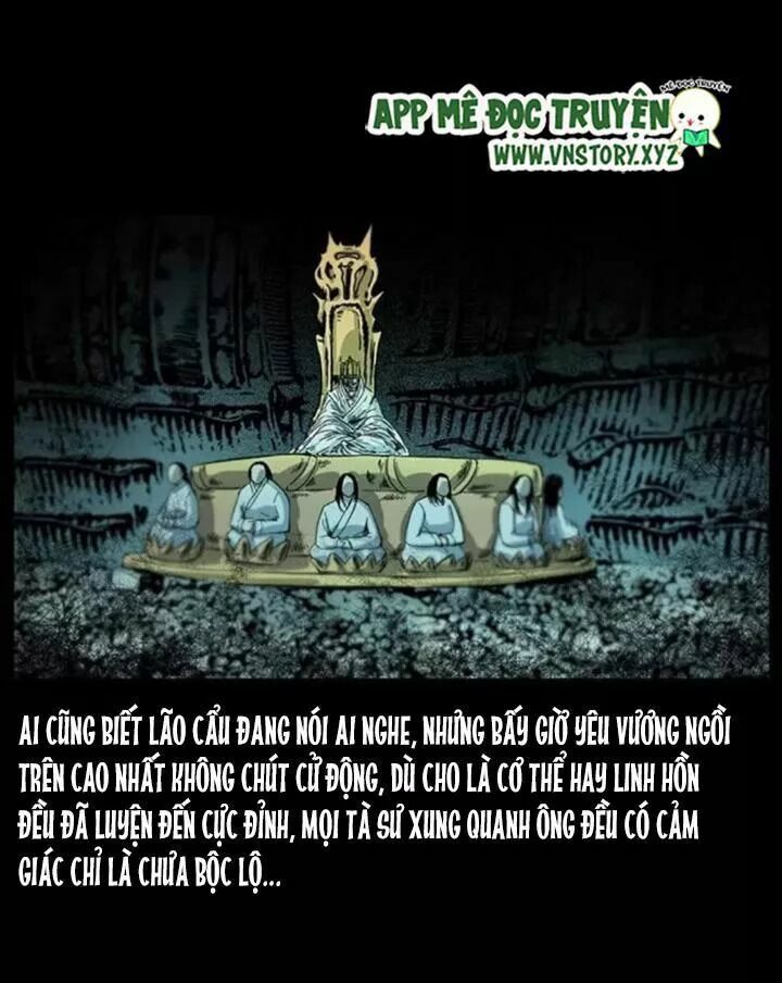 Đọc truyện U Minh Ngụy Tượng - Chap 93