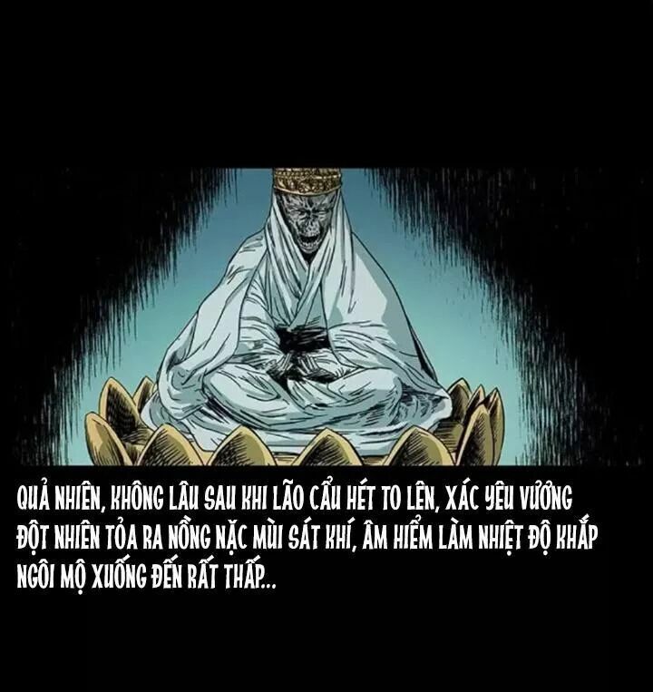 Đọc truyện U Minh Ngụy Tượng - Chap 93