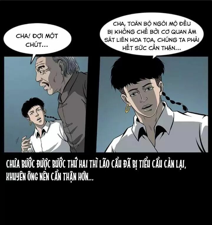 Đọc truyện U Minh Ngụy Tượng - Chap 93