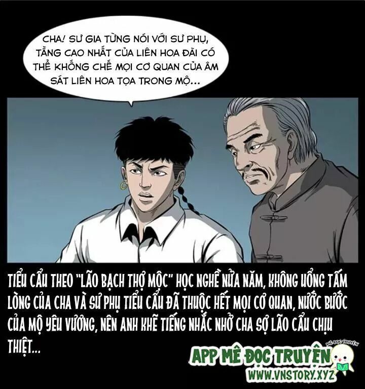 Đọc truyện U Minh Ngụy Tượng - Chap 93