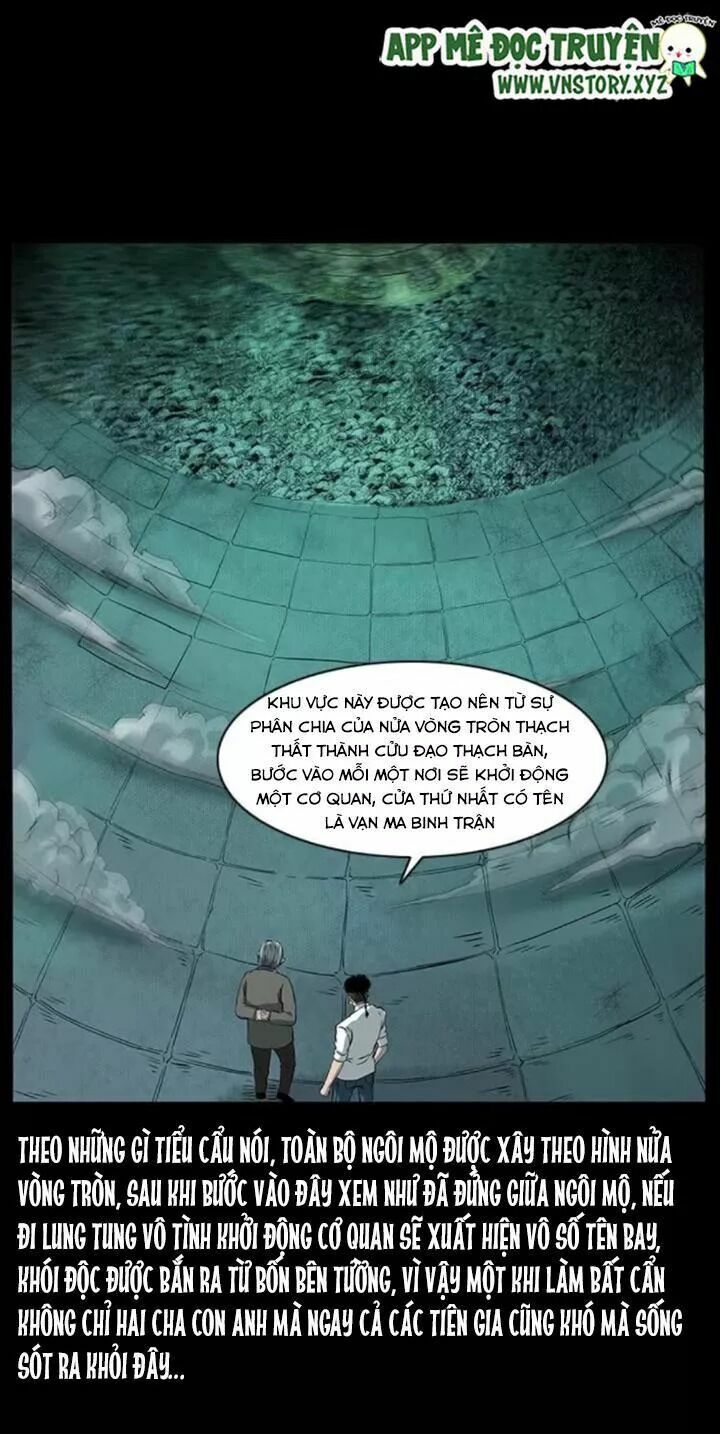 Đọc truyện U Minh Ngụy Tượng - Chap 93