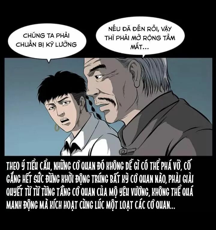 Đọc truyện U Minh Ngụy Tượng - Chap 93