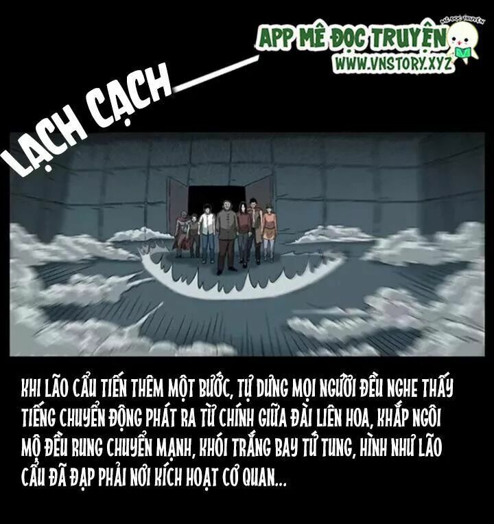 Đọc truyện U Minh Ngụy Tượng - Chap 93