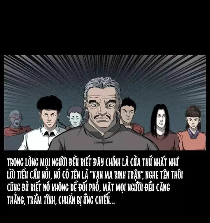 Đọc truyện U Minh Ngụy Tượng - Chap 93