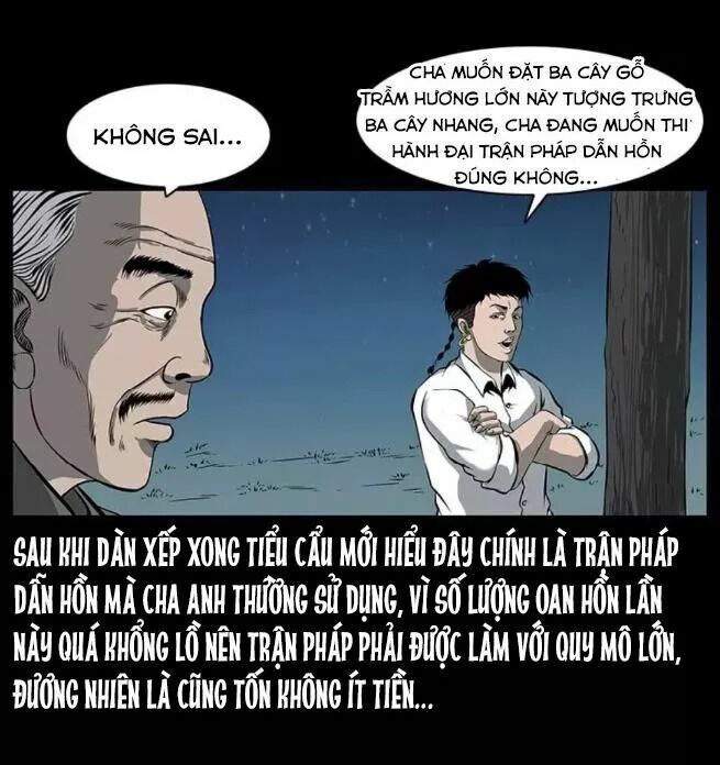 Đọc truyện U Minh Ngụy Tượng - Chap 93