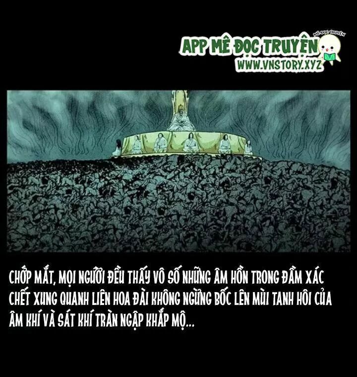 Đọc truyện U Minh Ngụy Tượng - Chap 93