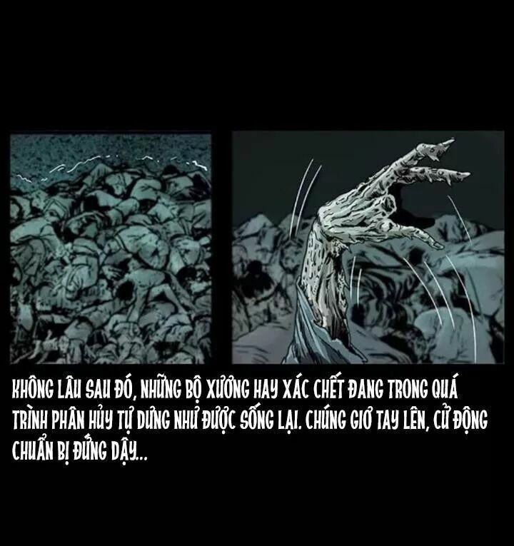 Đọc truyện U Minh Ngụy Tượng - Chap 93