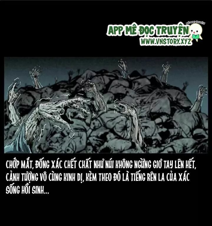 Đọc truyện U Minh Ngụy Tượng - Chap 93