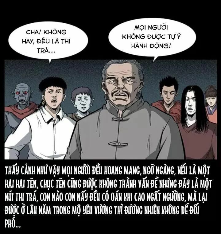 Đọc truyện U Minh Ngụy Tượng - Chap 93