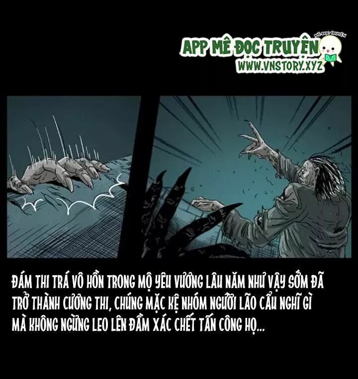 Đọc truyện U Minh Ngụy Tượng - Chap 93