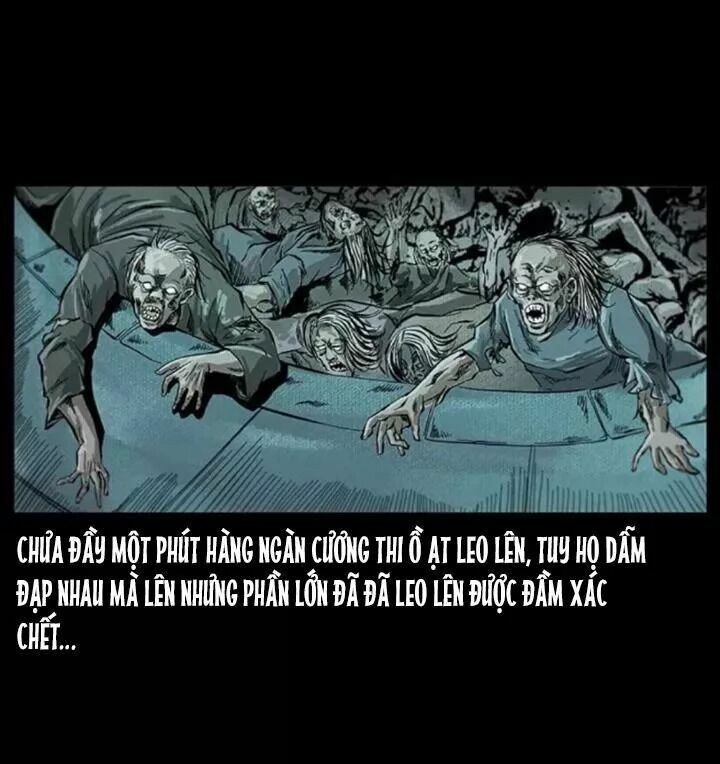 Đọc truyện U Minh Ngụy Tượng - Chap 93