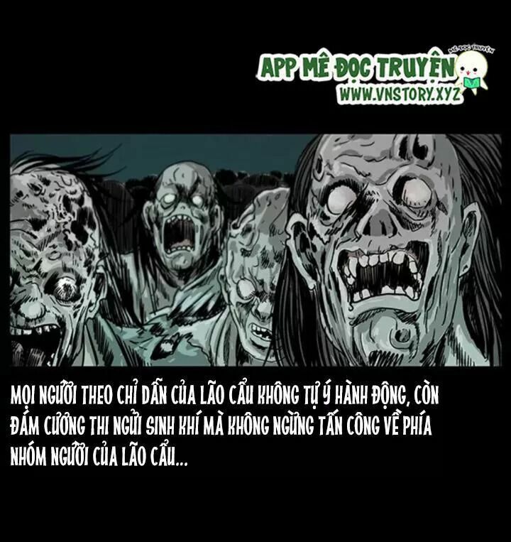 Đọc truyện U Minh Ngụy Tượng - Chap 93