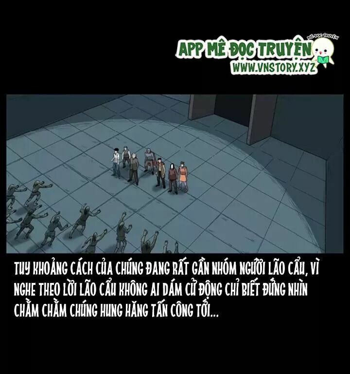 Đọc truyện U Minh Ngụy Tượng - Chap 93