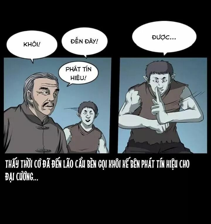 Đọc truyện U Minh Ngụy Tượng - Chap 93