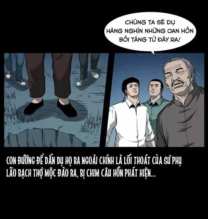 Đọc truyện U Minh Ngụy Tượng - Chap 93
