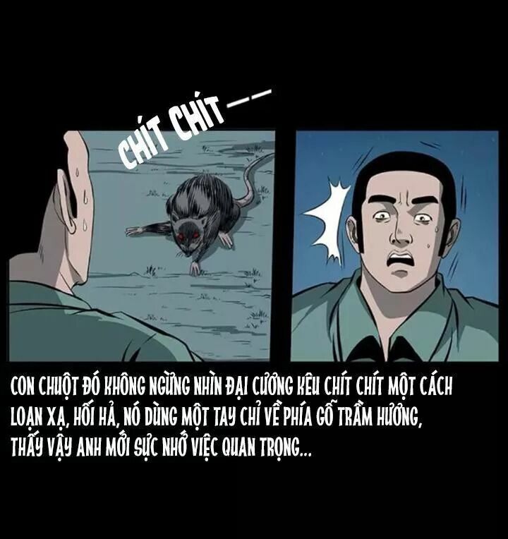 Đọc truyện U Minh Ngụy Tượng - Chap 93