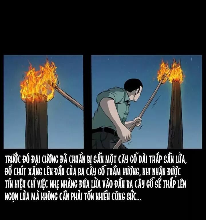 Đọc truyện U Minh Ngụy Tượng - Chap 93