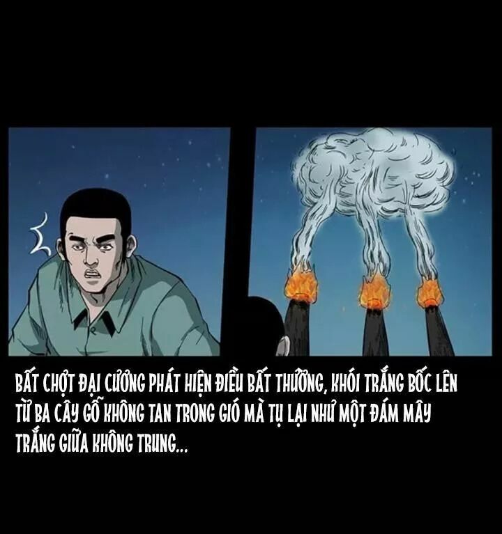 Đọc truyện U Minh Ngụy Tượng - Chap 93