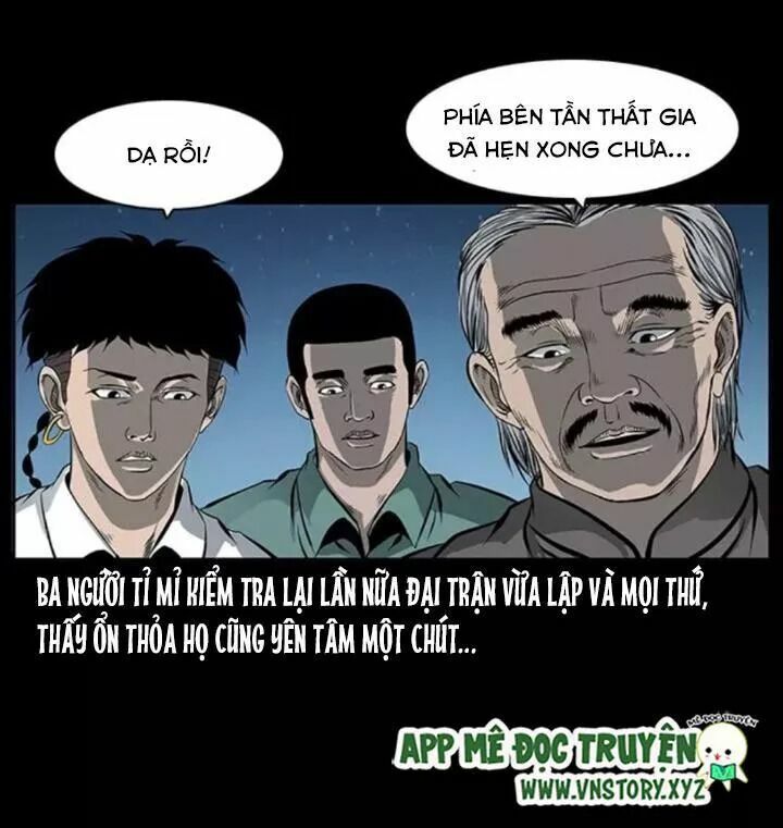 Đọc truyện U Minh Ngụy Tượng - Chap 93