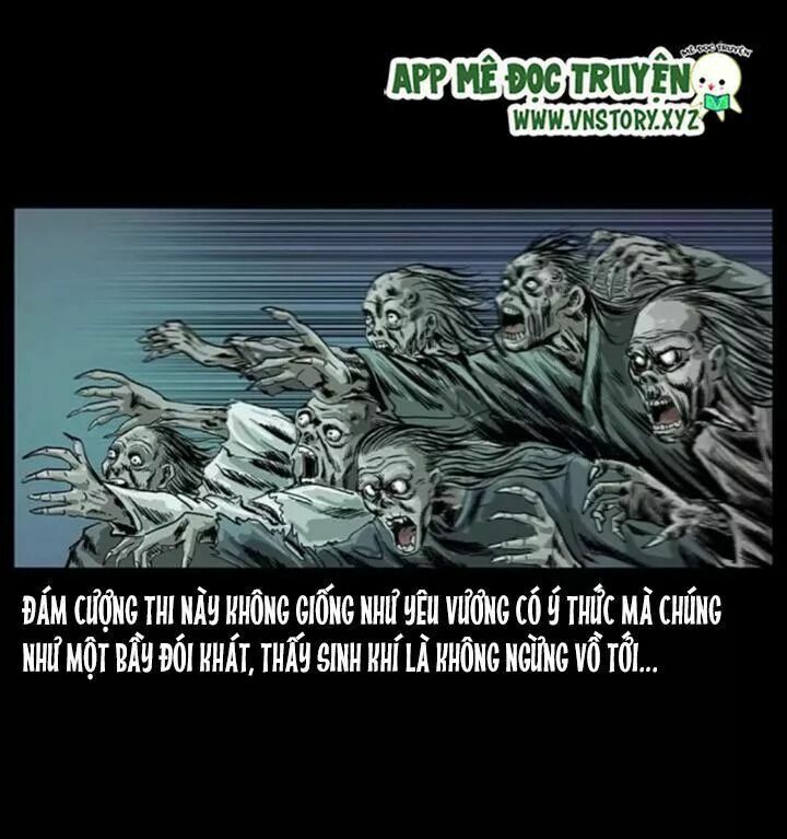 Đọc truyện U Minh Ngụy Tượng - Chap 93