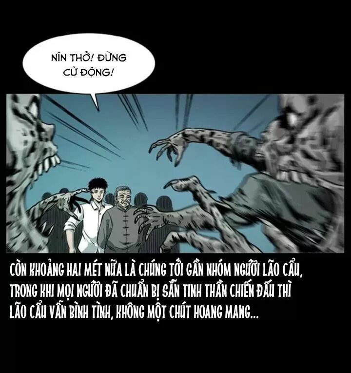 Đọc truyện U Minh Ngụy Tượng - Chap 93