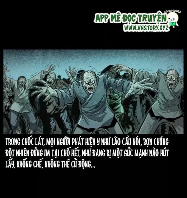 Đọc truyện U Minh Ngụy Tượng - Chap 93