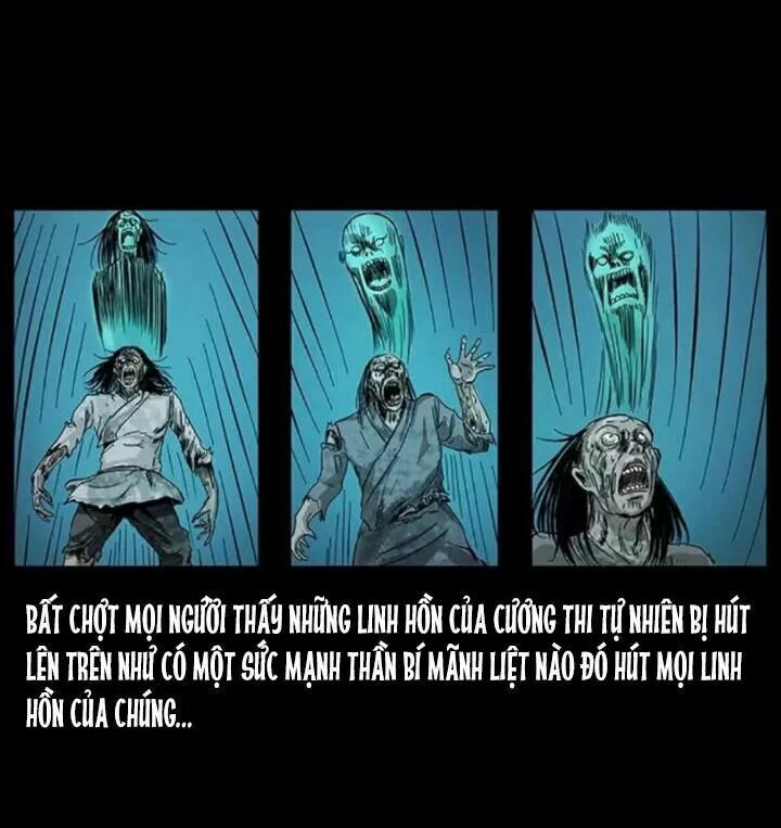 Đọc truyện U Minh Ngụy Tượng - Chap 93