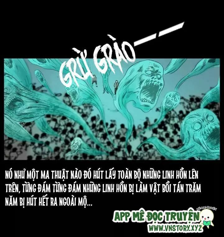 Đọc truyện U Minh Ngụy Tượng - Chap 93