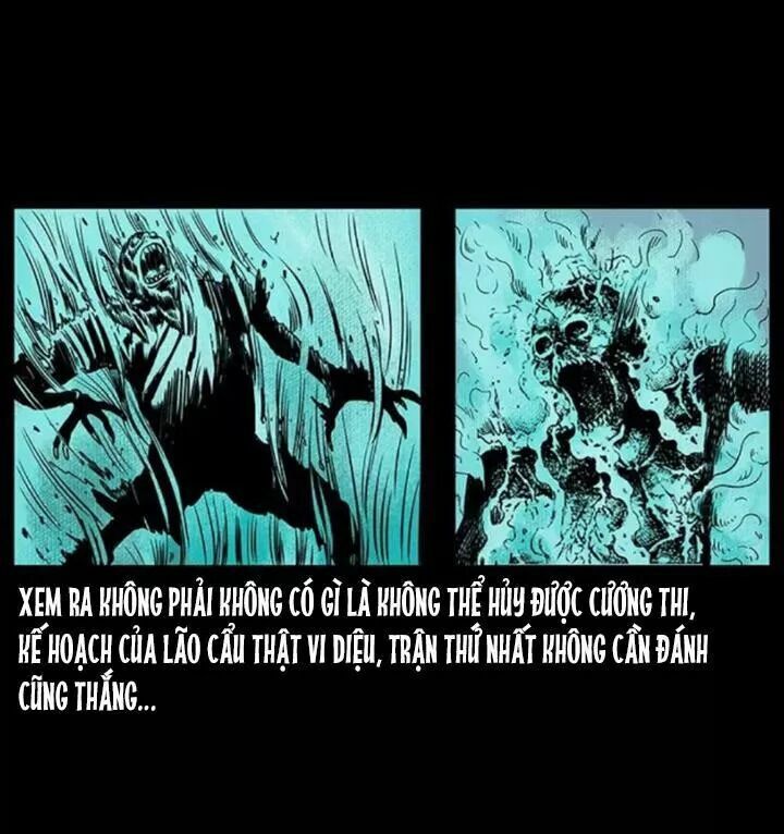 Đọc truyện U Minh Ngụy Tượng - Chap 93