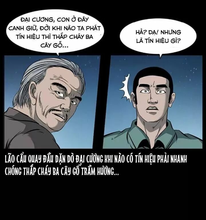 Đọc truyện U Minh Ngụy Tượng - Chap 93