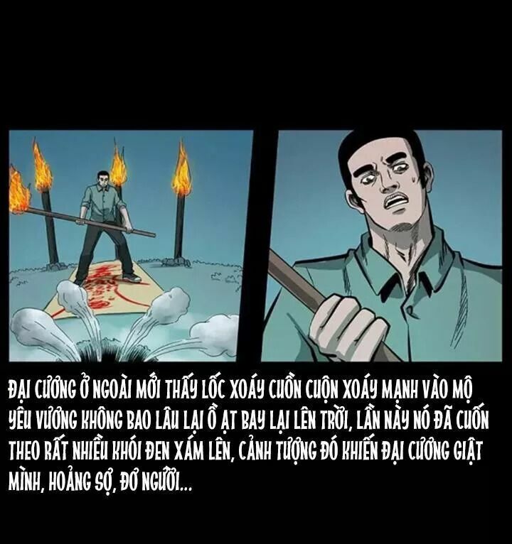 Đọc truyện U Minh Ngụy Tượng - Chap 93