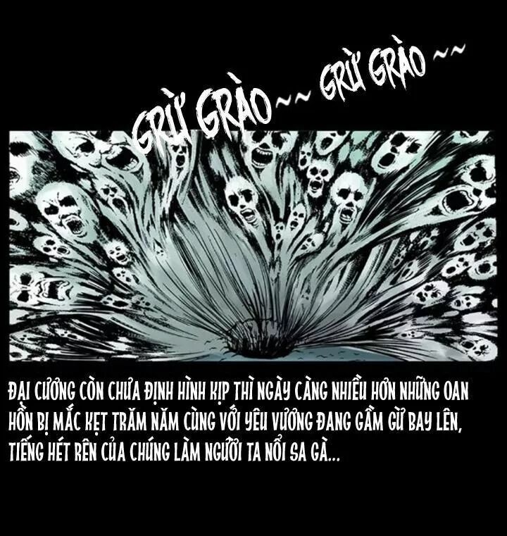 Đọc truyện U Minh Ngụy Tượng - Chap 93