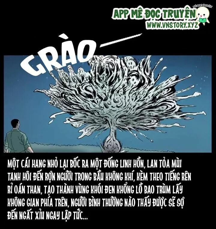 Đọc truyện U Minh Ngụy Tượng - Chap 93