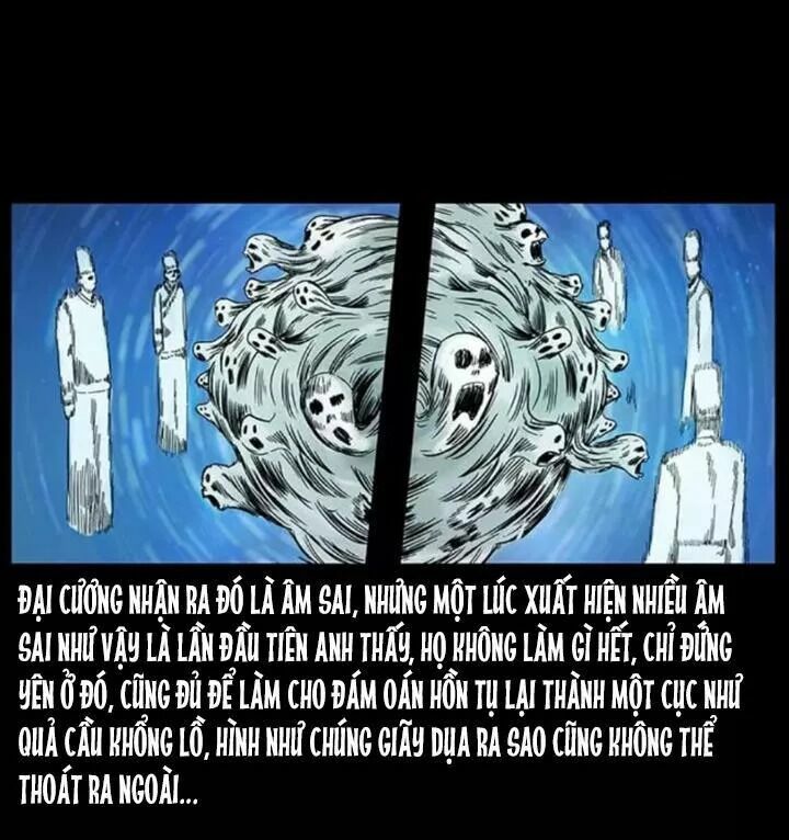 Đọc truyện U Minh Ngụy Tượng - Chap 93