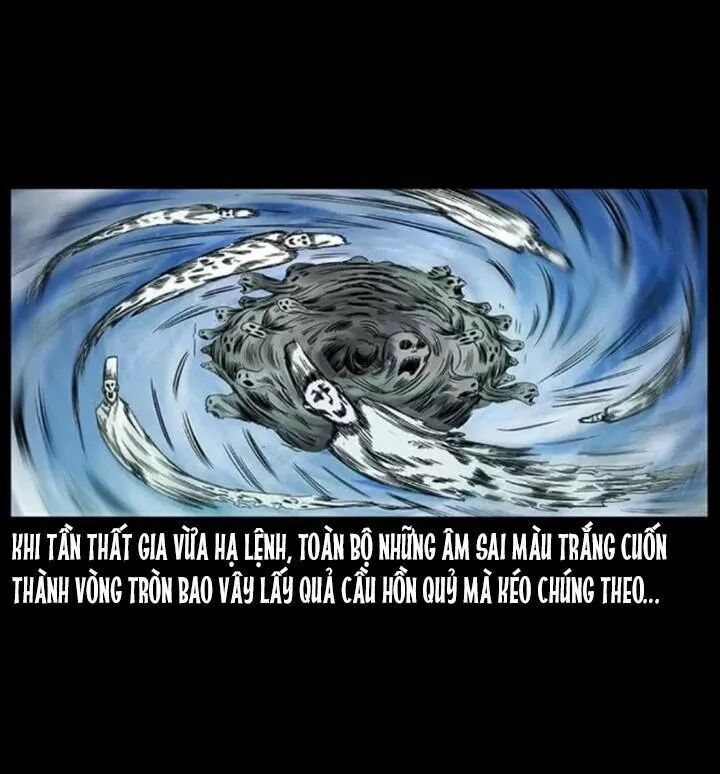 Đọc truyện U Minh Ngụy Tượng - Chap 93