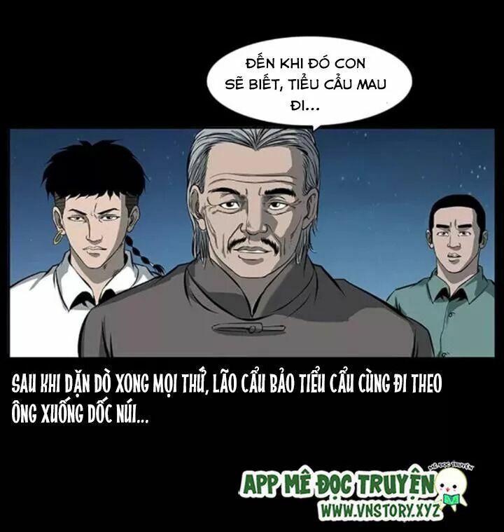 Đọc truyện U Minh Ngụy Tượng - Chap 93