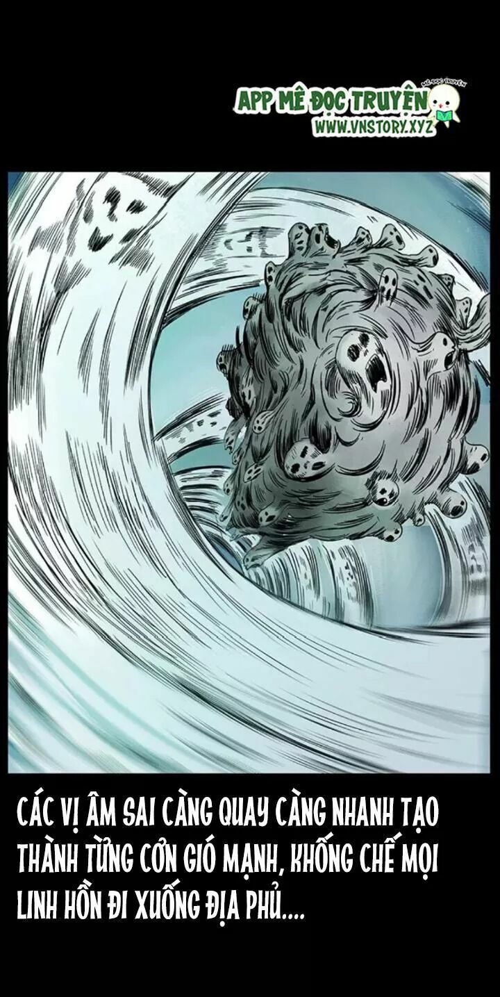 Đọc truyện U Minh Ngụy Tượng - Chap 93