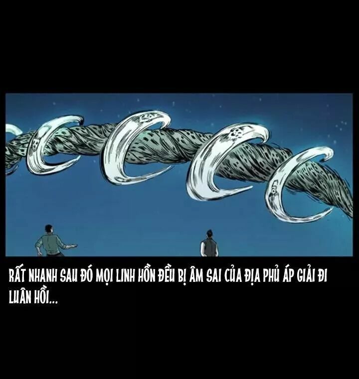 Đọc truyện U Minh Ngụy Tượng - Chap 93