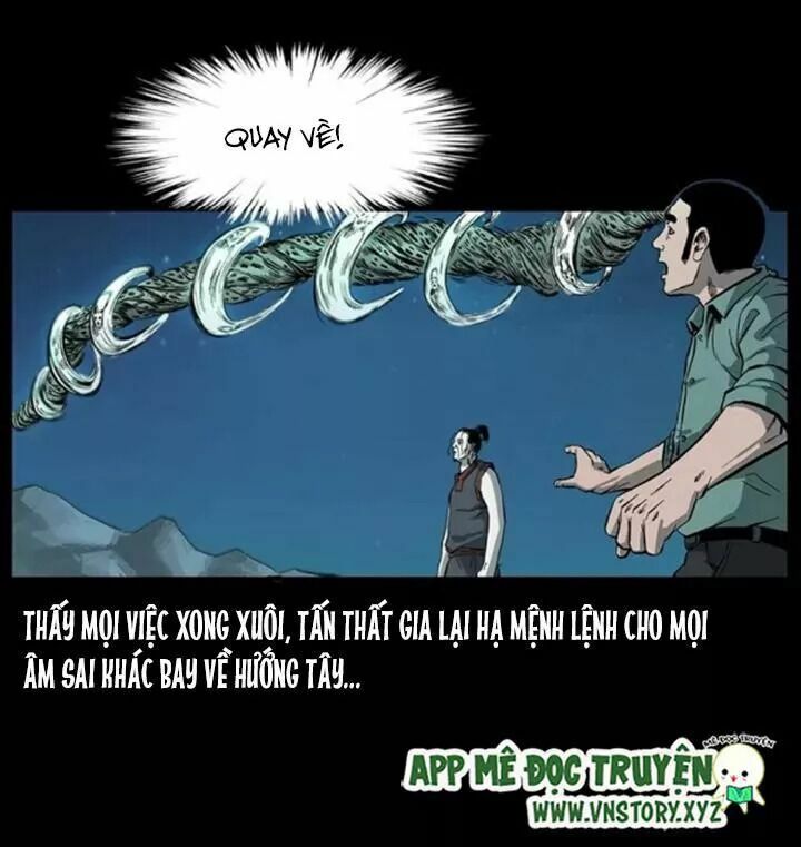 Đọc truyện U Minh Ngụy Tượng - Chap 93