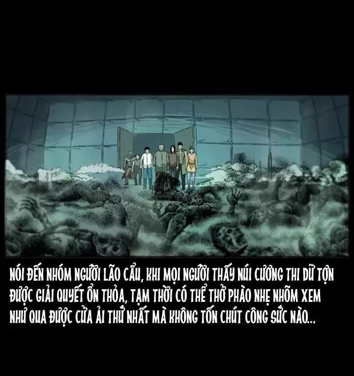 Đọc truyện U Minh Ngụy Tượng - Chap 93