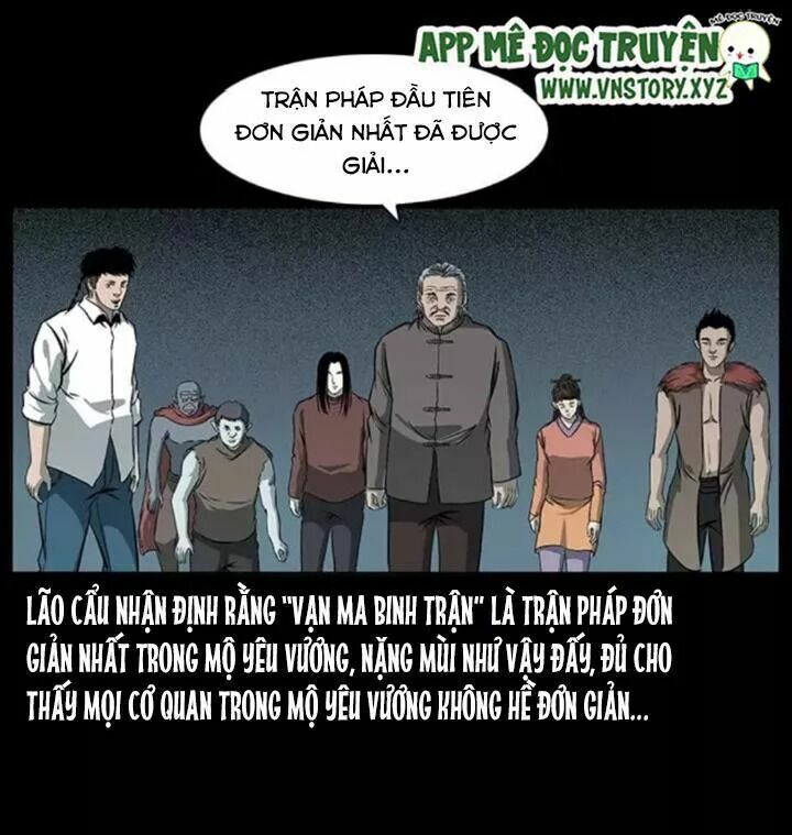 Đọc truyện U Minh Ngụy Tượng - Chap 93