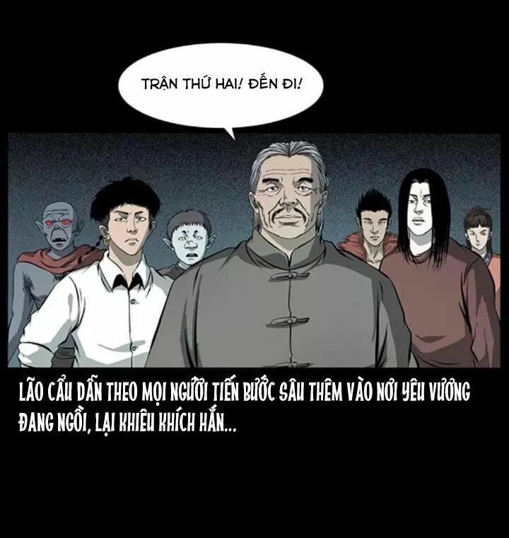 Đọc truyện U Minh Ngụy Tượng - Chap 93