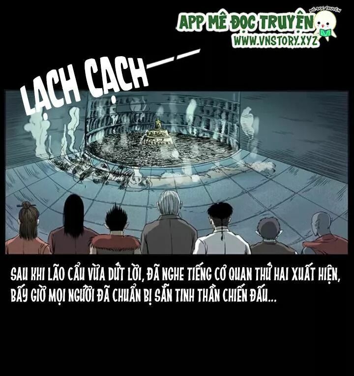 Đọc truyện U Minh Ngụy Tượng - Chap 93