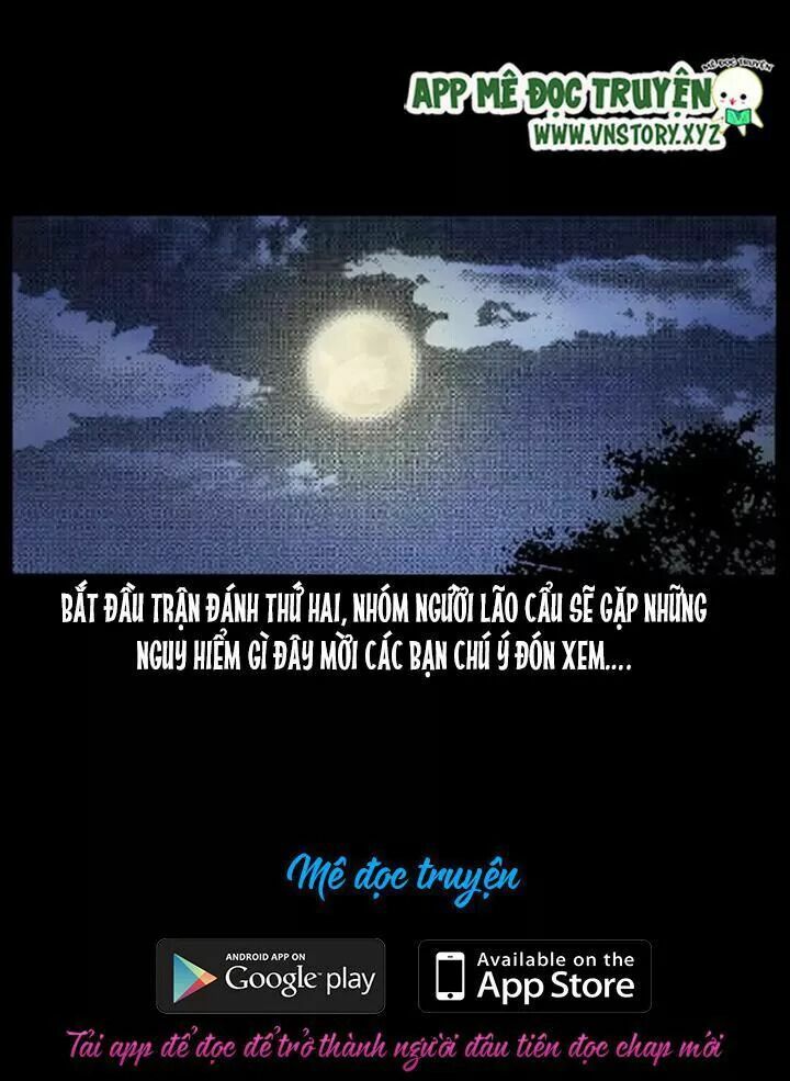 Đọc truyện U Minh Ngụy Tượng - Chap 93