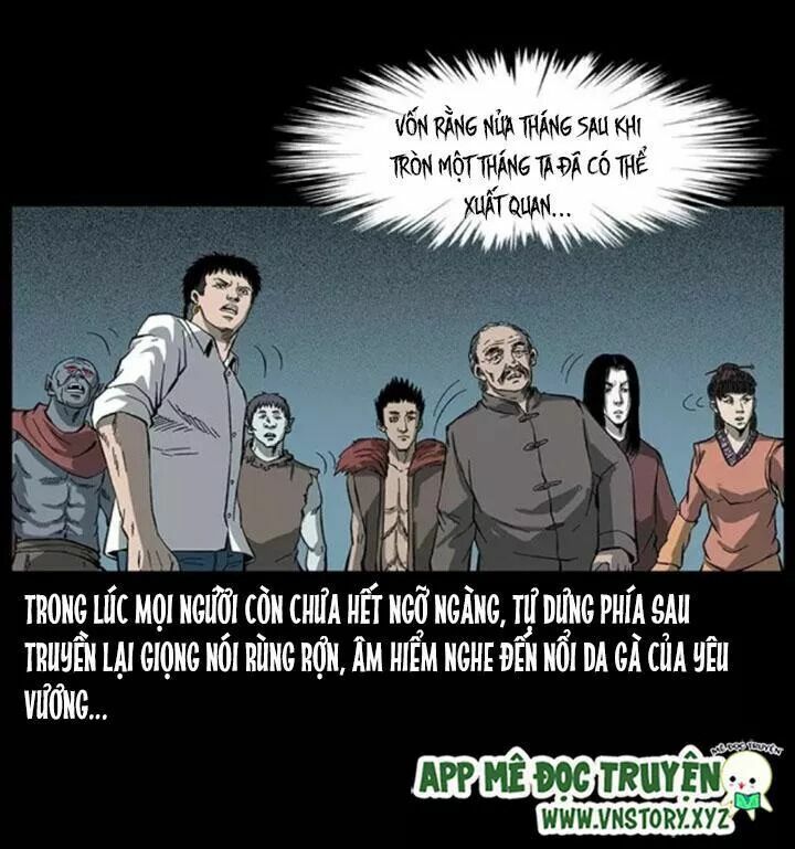 Đọc truyện U Minh Ngụy Tượng - Chap 94