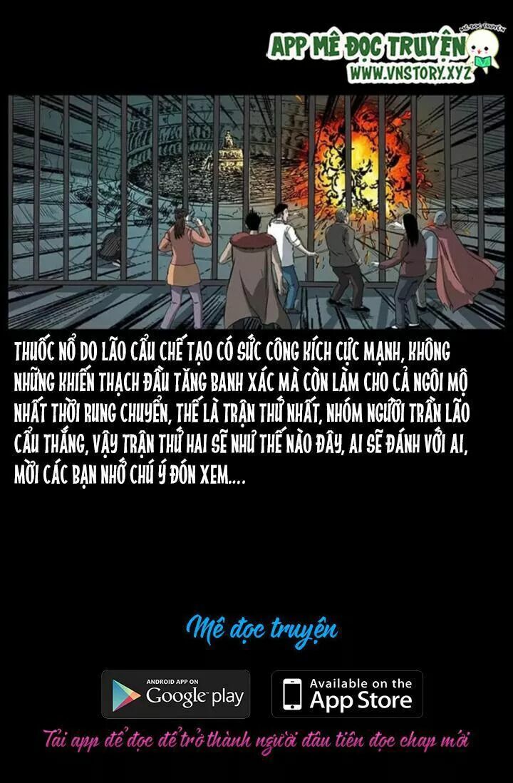 Đọc truyện U Minh Ngụy Tượng - Chap 94