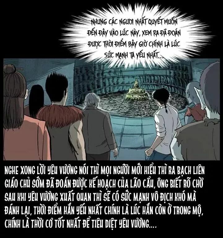 Đọc truyện U Minh Ngụy Tượng - Chap 94